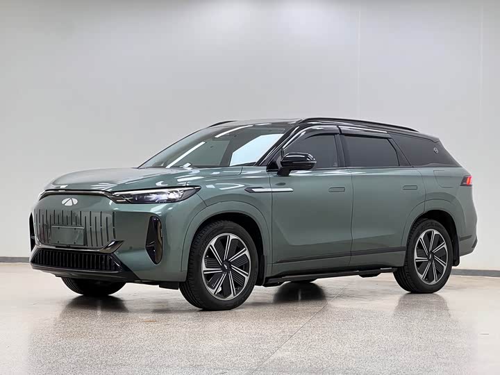 Chery Fulwin T10, 2024 — купить в Пензе под ключ
