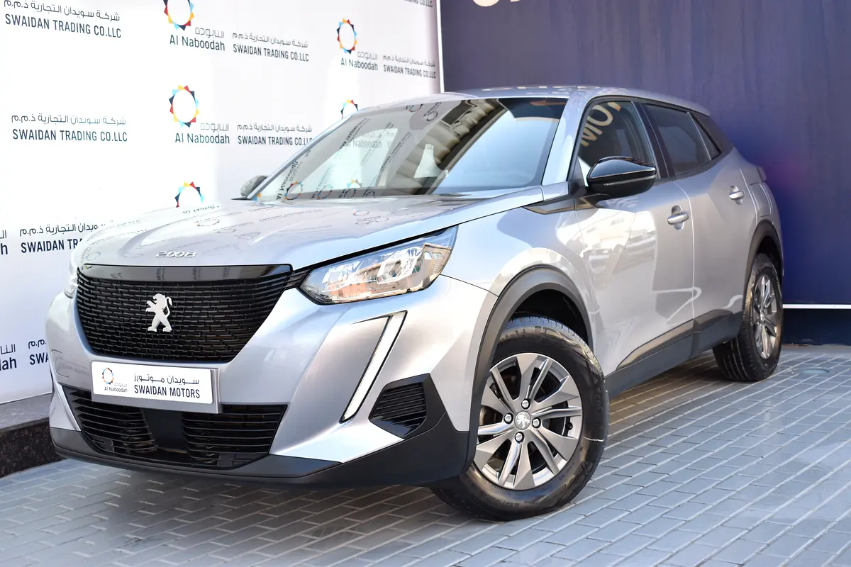 Peugeot 2008, 2023