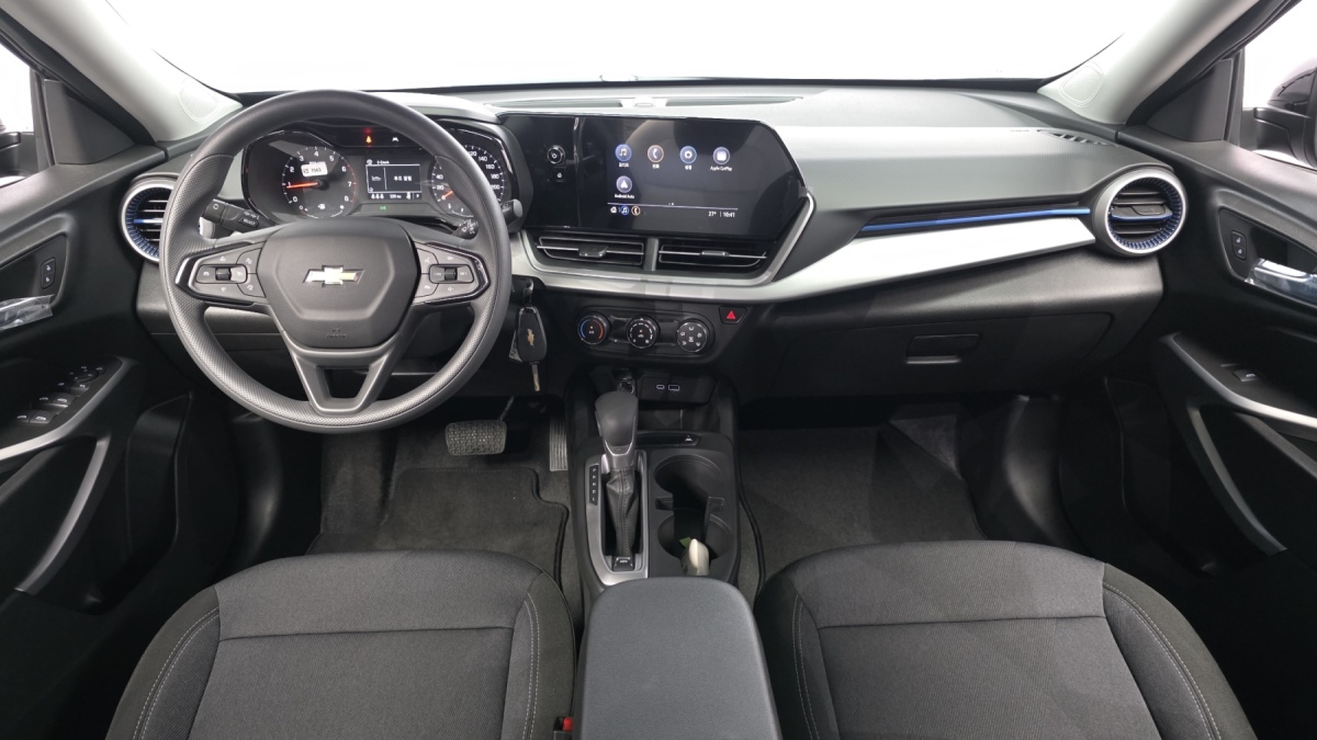 Chevrolet Trax, 2026 — фото 7 из 12