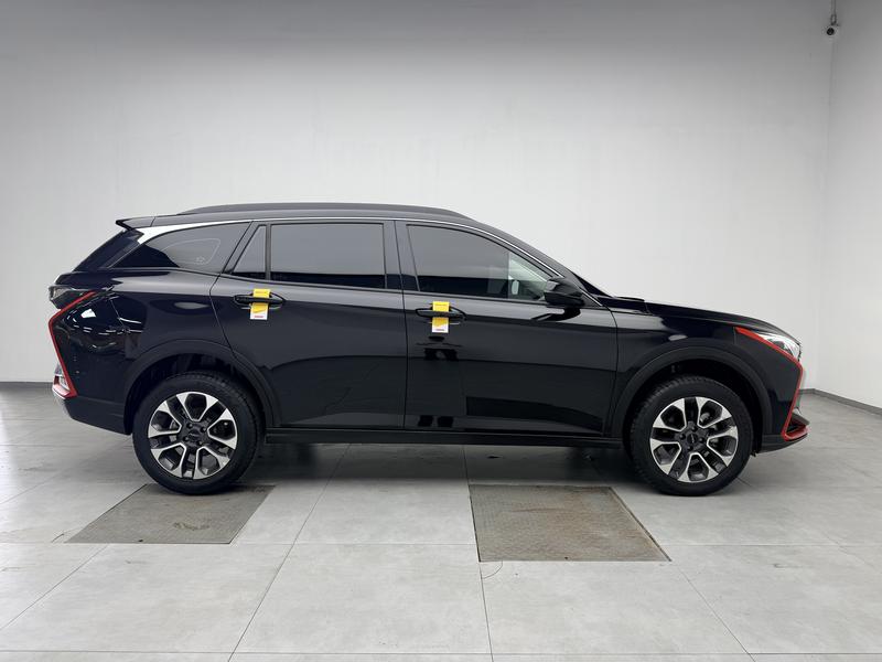 Dongfeng Aeolus Yixuan GS, 2023 — фото 8 из 12