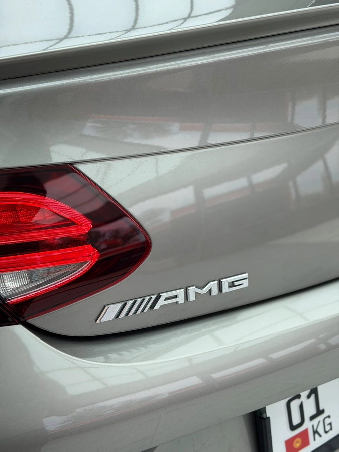 Mercedes-Benz C Klass, 2022 — фото 6 из 12