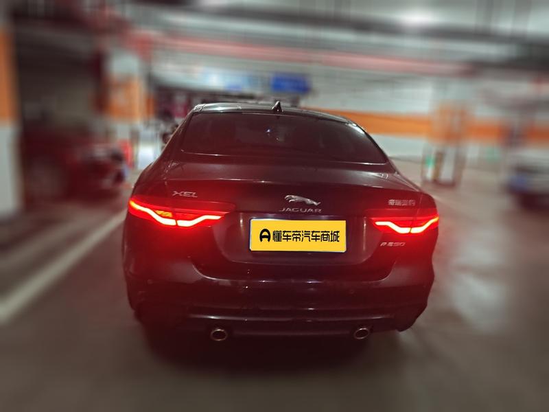 Jaguar XE L, 2025 — фото 5 из 12