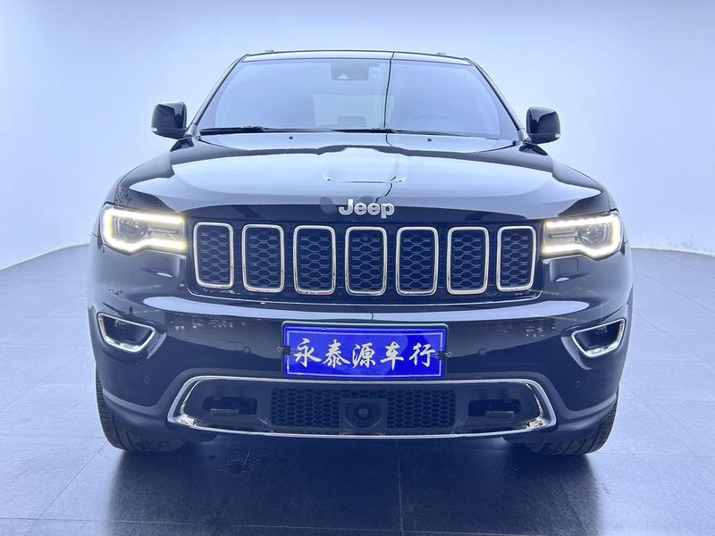 Jeep Grand Cherokee, 2022 — фото 2 из 12