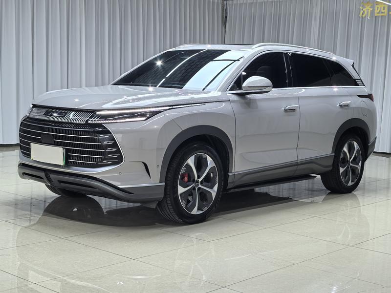 BYD Frigate 07, 2023 — купить в Санкт-Петербурге под ключ