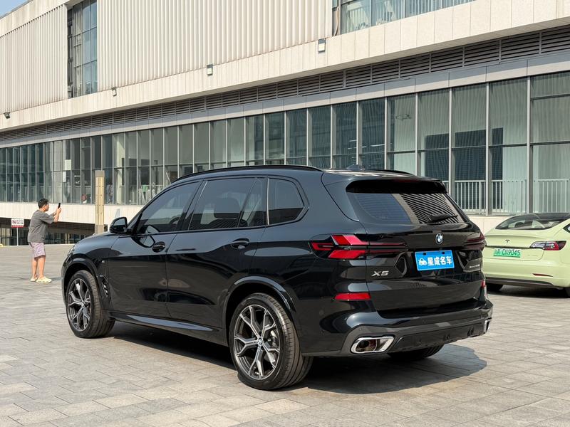 BMW X5, 2025 — фото 4 из 12