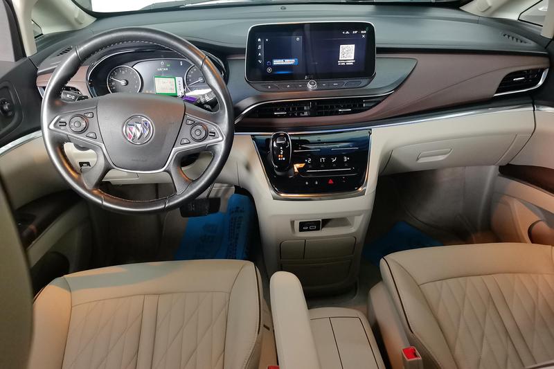 Buick GL8 ES, 2022 — фото 9 из 12