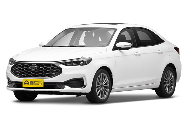 Ford Escort, 2021 — фото 10 из 10
