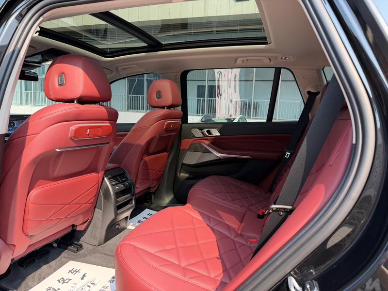 BMW X5, 2025 — фото 12 из 12