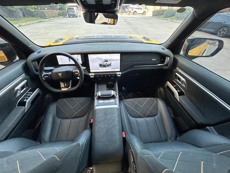 Changan Deepal G318, 2025 — фото 8 из 12