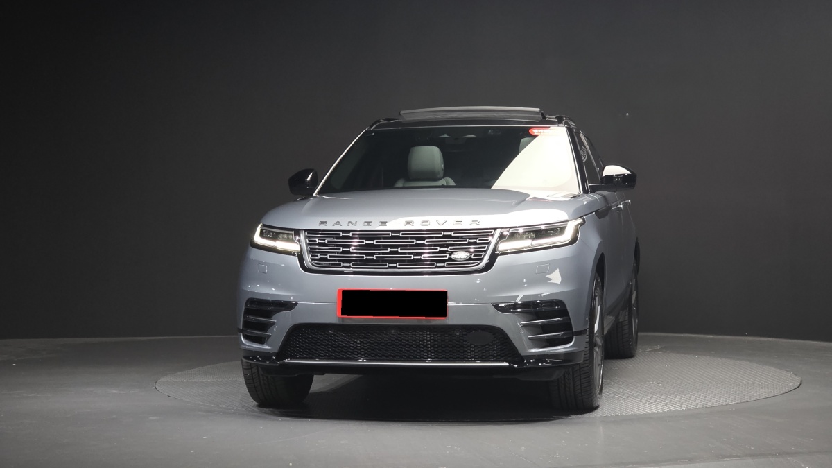 Land Rover Range Rover Velar, 2025 — фото 3 из 12