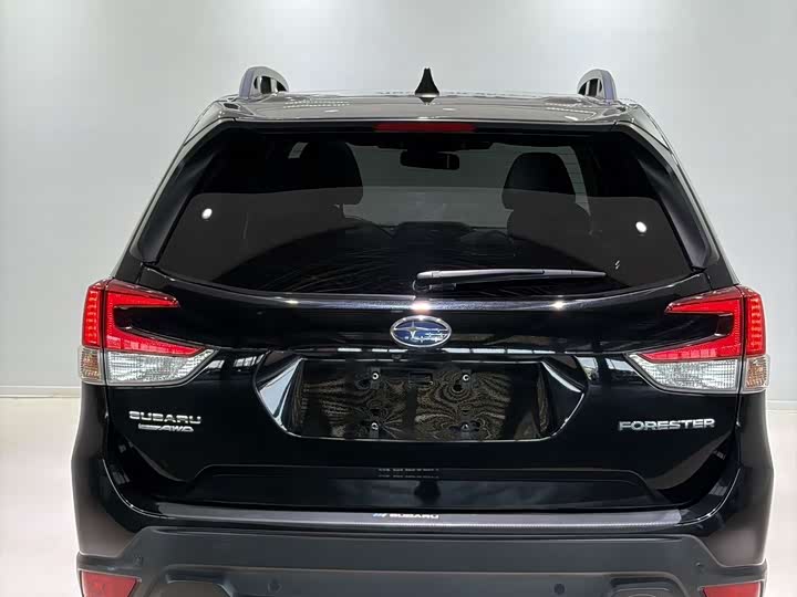 Subaru Forester, 2023 — фото 5 из 9