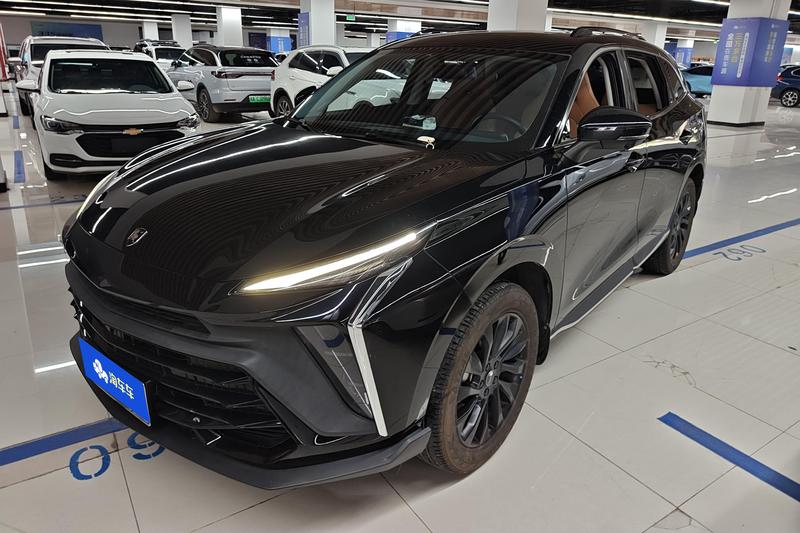 Dongfeng Forthing T5 EVO, 2023 — купить в Тамбове под ключ
