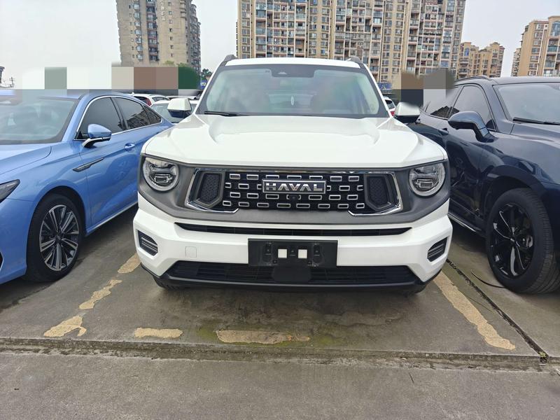 Haval H-Dog, 2023 — фото 2 из 12