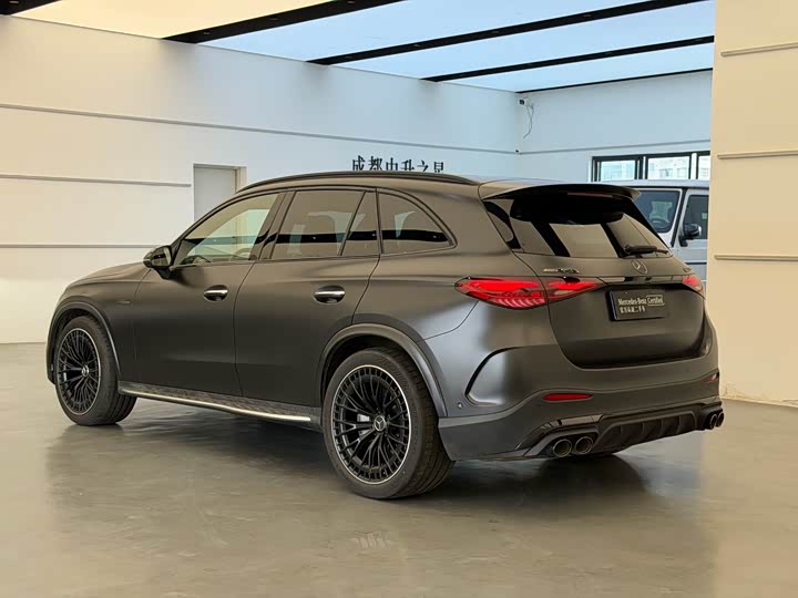 Mercedes-Benz GLC-Class AMG, 2025 — фото 7 из 9