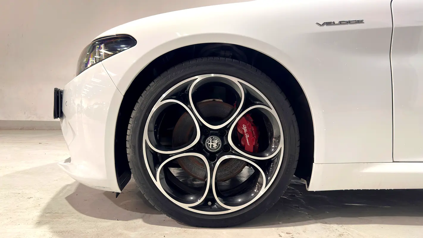 Alfa Romeo Giulia, 2024 — фото 4 из 10