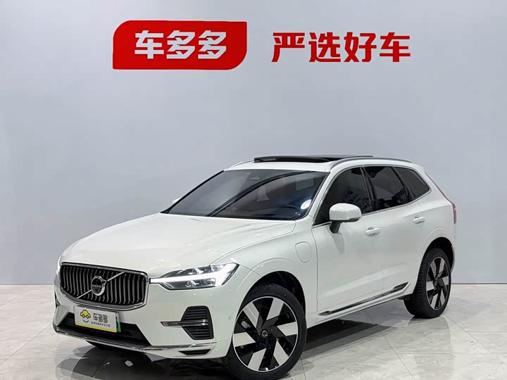 Volvo XC60 Hybrid, 2024 — купить в Перми под ключ