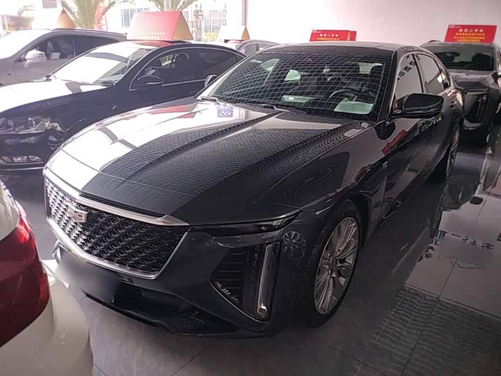 Cadillac CT6, 2024 — фото 2 из 9