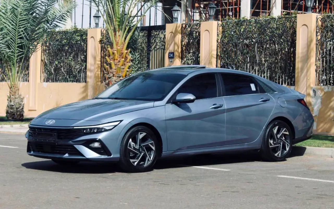 Hyundai Elantra, 2026 — фото 6 из 6
