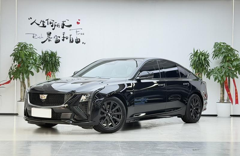 Cadillac CT5, 2024 — купить в Ижевске под ключ