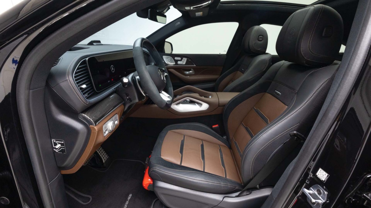 Mercedes-Benz GLE-Class, 2025 — фото 10 из 12