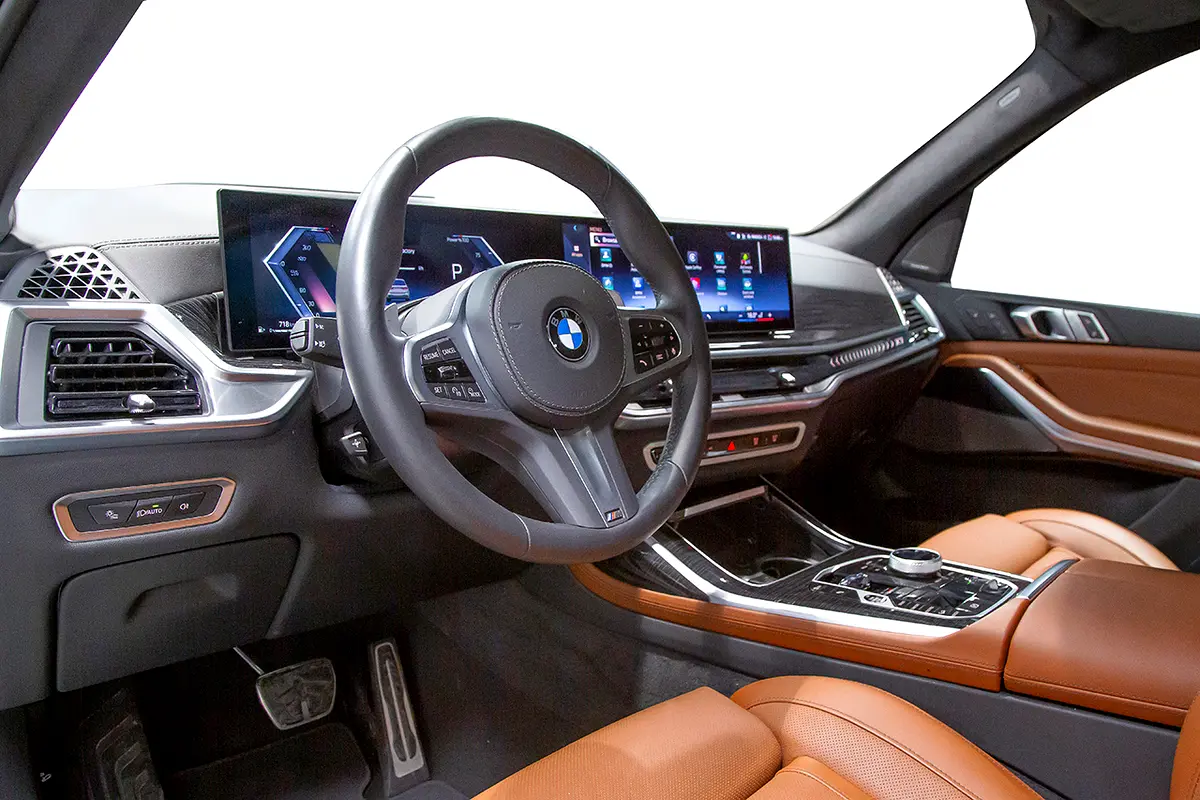 BMW X7, 2026 — фото 5 из 6