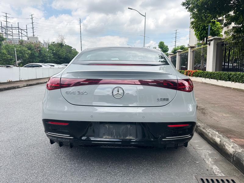 Mercedes-Benz EQE, 2023 — фото 6 из 12