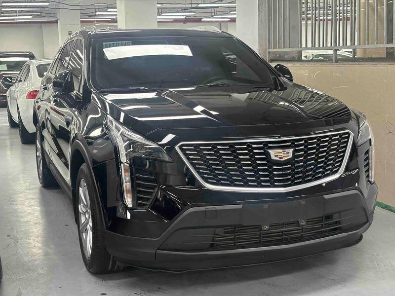 Cadillac XT4, 2022 — фото 3 из 10