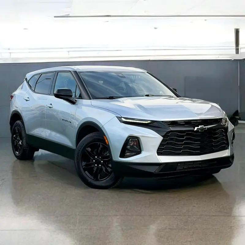 Chevrolet Blazer, 2022