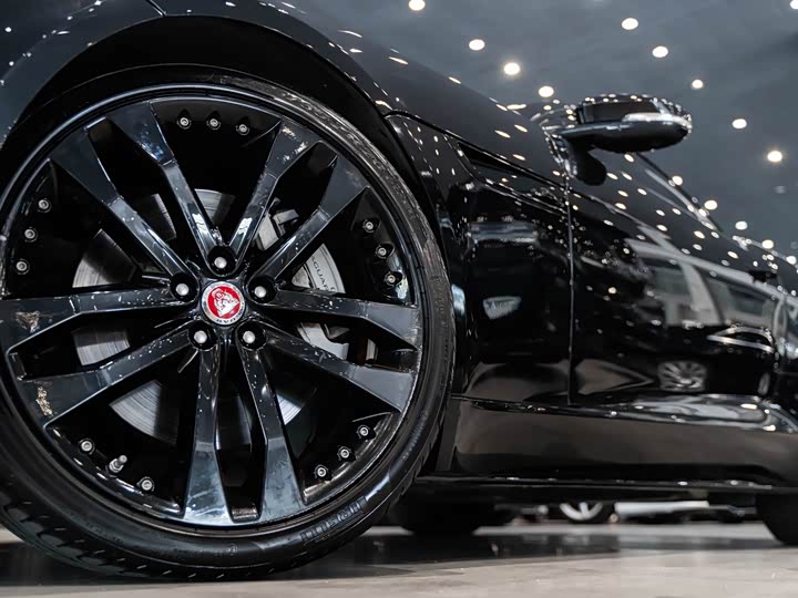 Jaguar F-Type, 2022 — фото 8 из 9