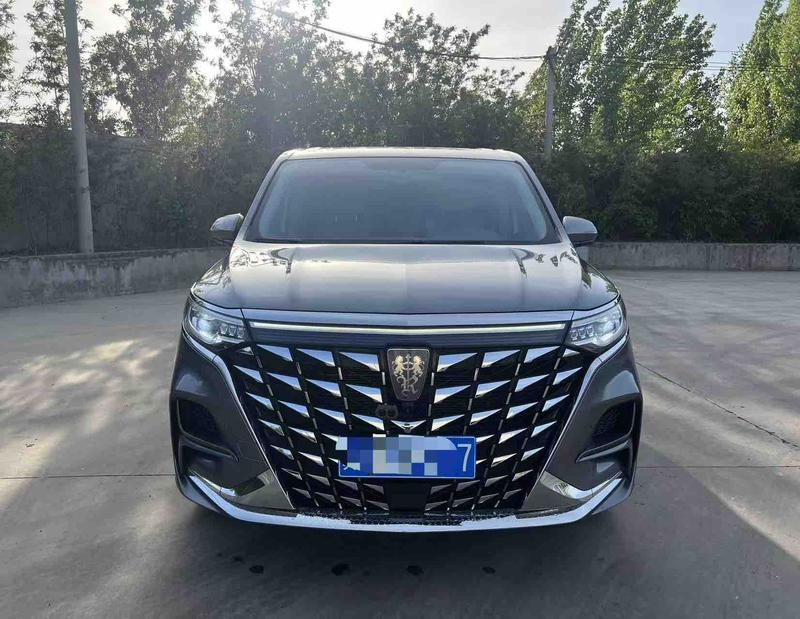 Roewe iMax 8, 2024 — фото 2 из 10