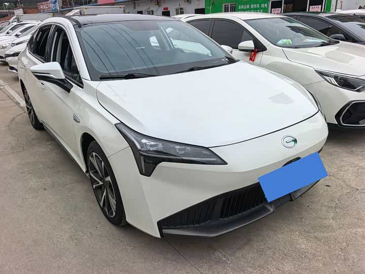 GAC Aion S Plus, 2023 — фото 3 из 9