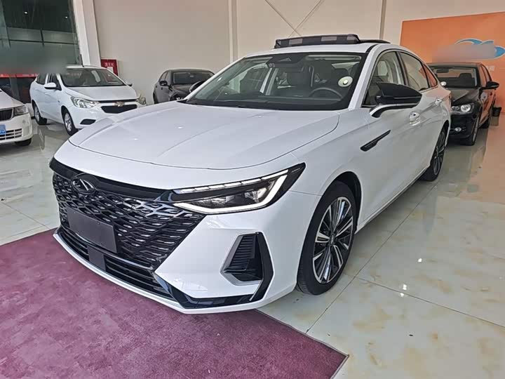 Chery Arrizo 8, 2024 — купить в Владимире под ключ
