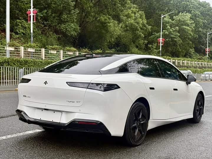 GAC Hyptec GT, 2023 — фото 8 из 9