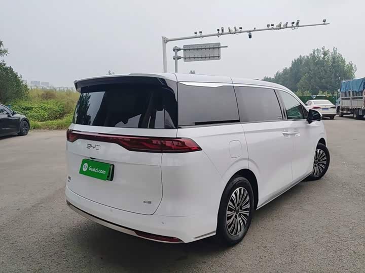 BYD M9, 2025 — фото 7 из 9