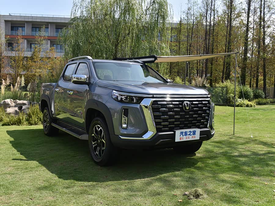 Changan Hunter Plus, 2026 — купить в Брянске под ключ