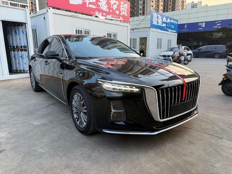 Hongqi H5, 2024 — фото 3 из 12