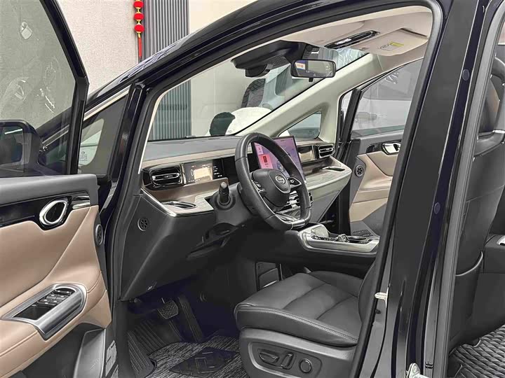 GAC Trumpchi E8, 2024 — фото 9 из 9