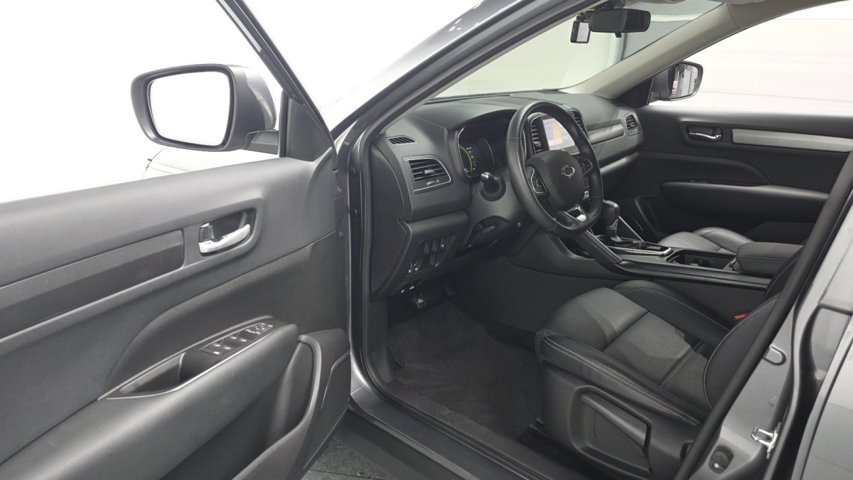 Renault QM6, 2023 — фото 9 из 12