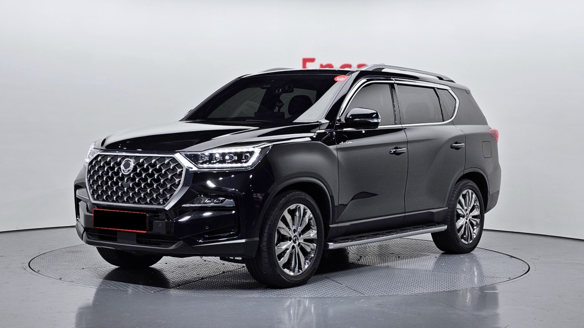 KGM Rexton, 2023 — купить в Ярославле под ключ