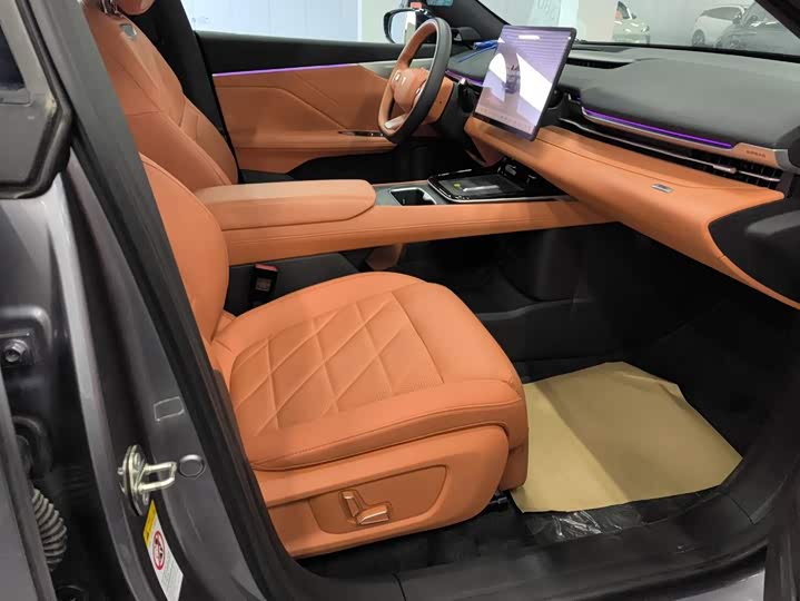 Changan Deepal S05, 2024 — фото 8 из 9