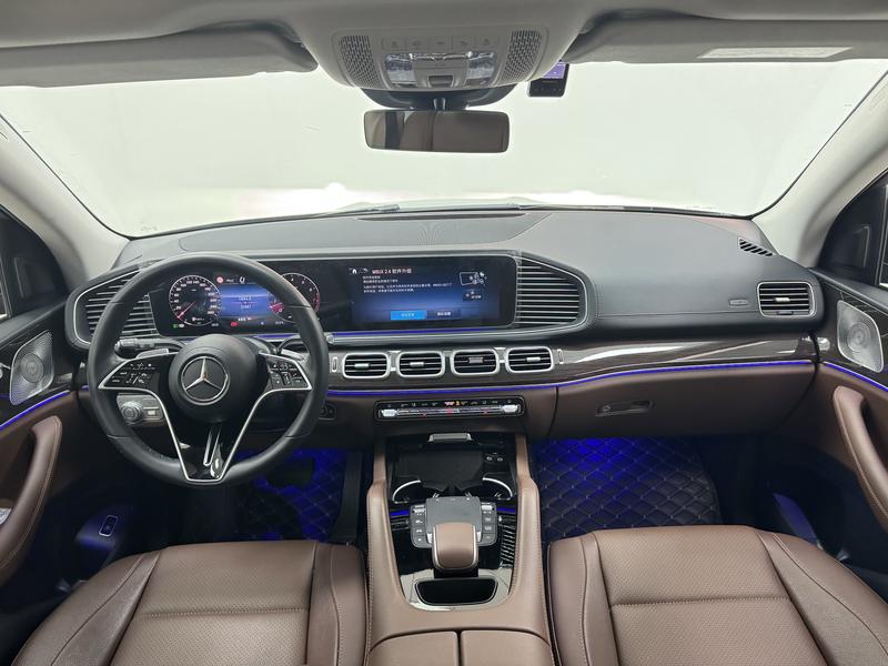 Mercedes-Benz GLE-Class, 2023 — фото 7 из 12