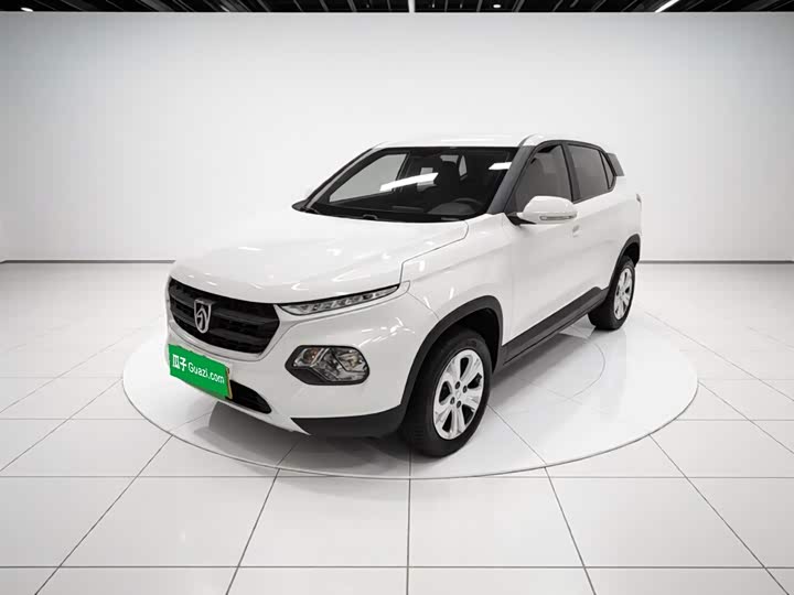 Baojun 510, 2021 — фото 2 из 9