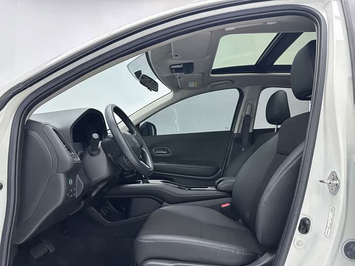 Honda Vezel, 2022 — фото 5 из 9