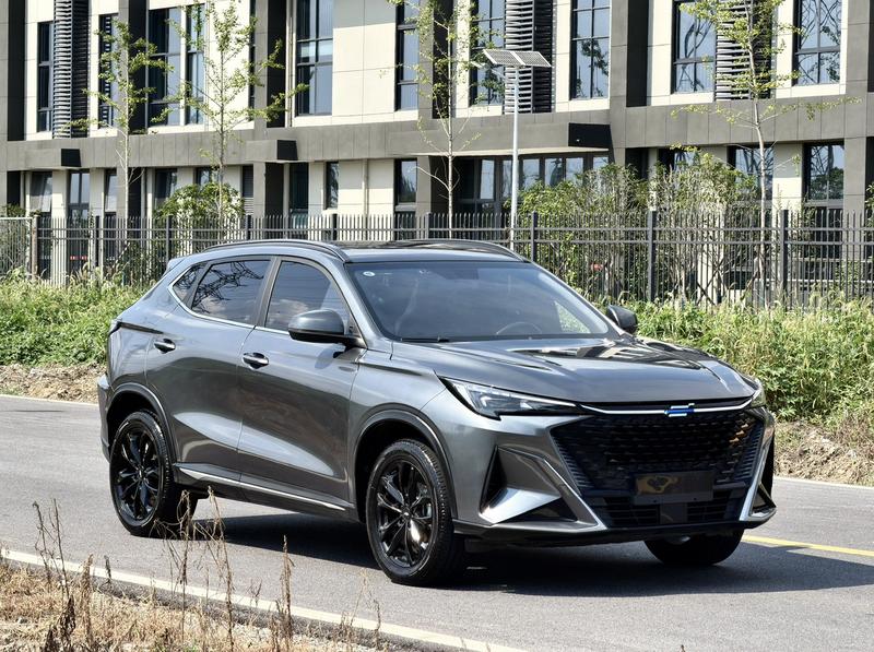 Changan X5 Plus, 2023 — фото 3 из 10