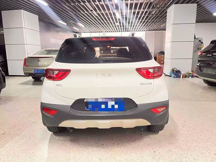 Kia KX1, 2022 — фото 6 из 9