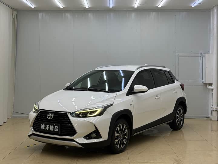 Toyota Yaris L Hatchback, 2021 — купить в Тольятти под ключ
