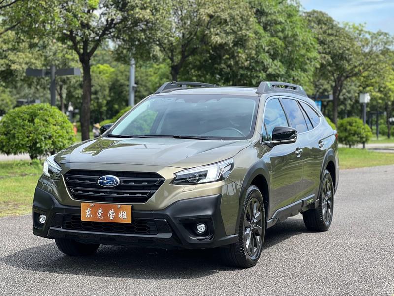 Subaru Outback, 2024 — купить в Иванове под ключ