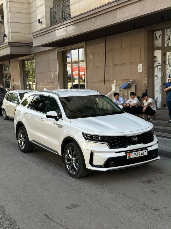 Kia Sorento, 2021