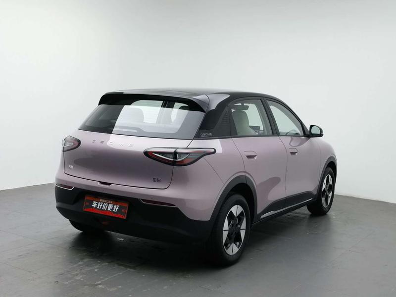 Geely Galaxy Geome, 2024 — фото 4 из 12