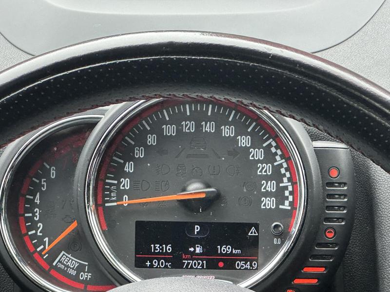 Mini Countryman JCW, 2021 — фото 9 из 12